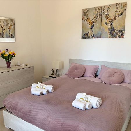 B&B Il Tulipano Комо Екстериор снимка