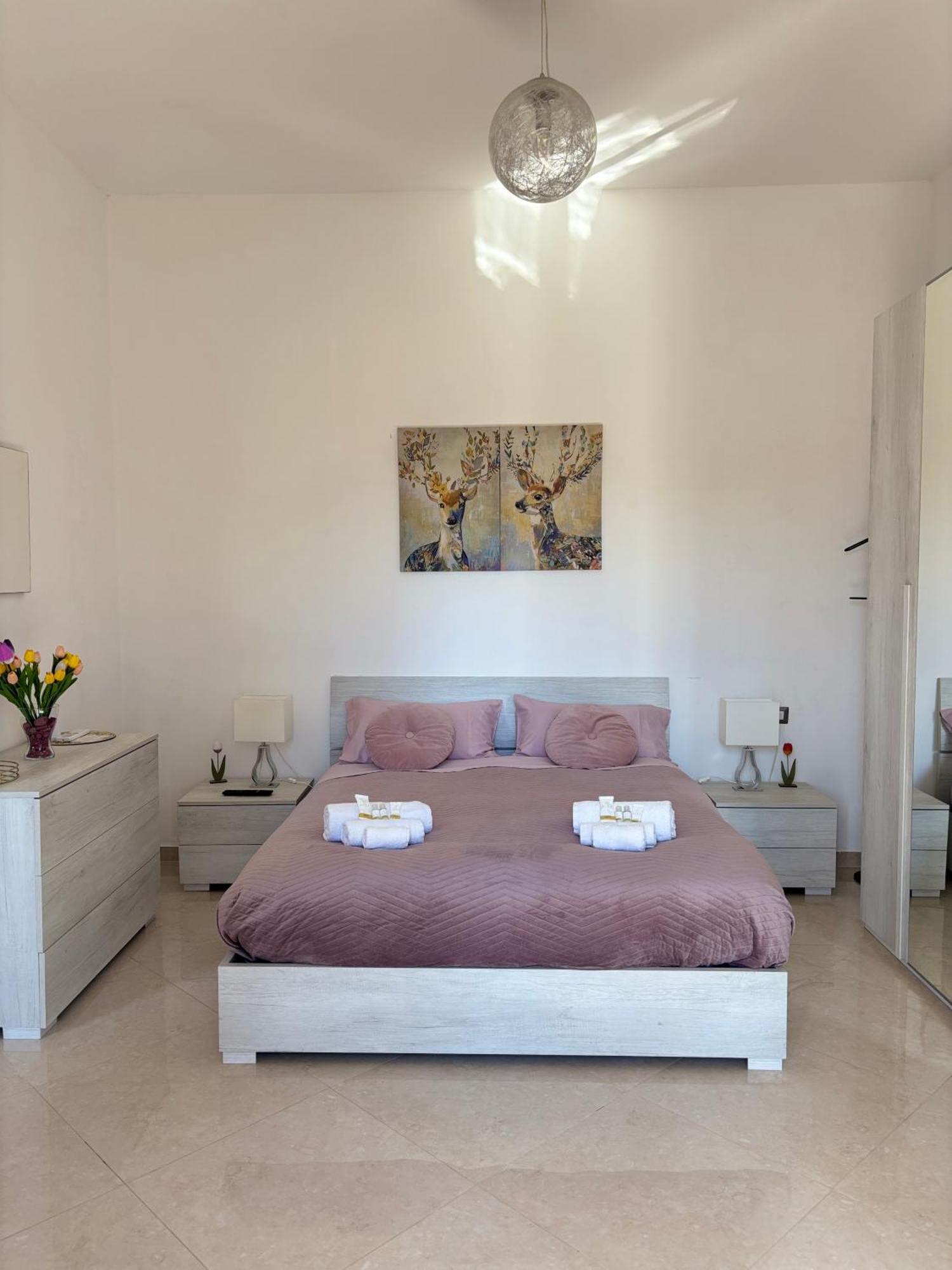 B&B Il Tulipano Комо Екстериор снимка